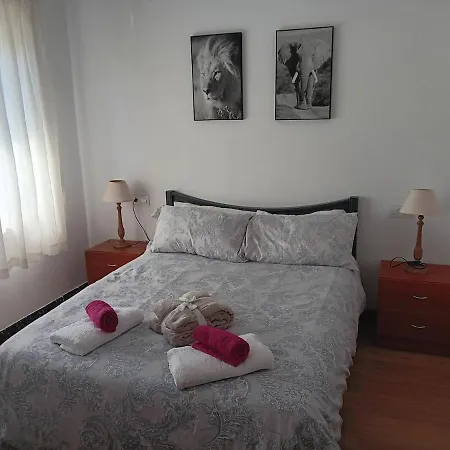 Appartamento La Casita De Carmen Oya