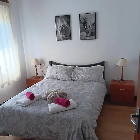 Appartamento La Casita De Carmen *